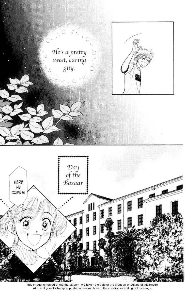 Venus wa Kataomoi Chapter 3 32